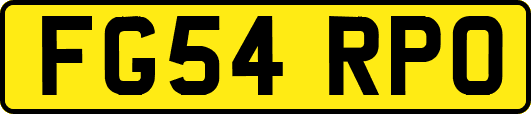 FG54RPO