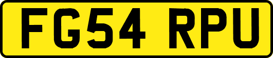 FG54RPU