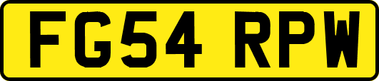 FG54RPW