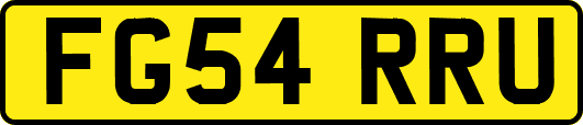 FG54RRU
