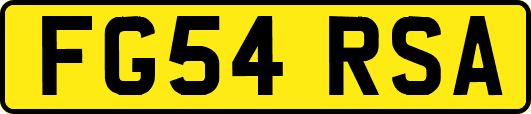 FG54RSA