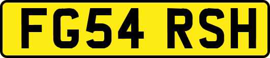 FG54RSH