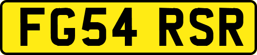 FG54RSR