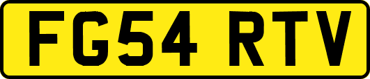 FG54RTV
