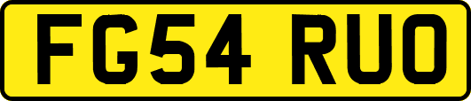 FG54RUO