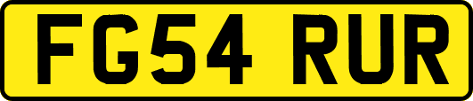 FG54RUR