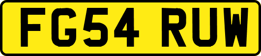 FG54RUW