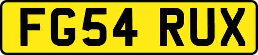 FG54RUX