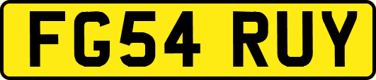 FG54RUY