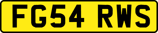 FG54RWS