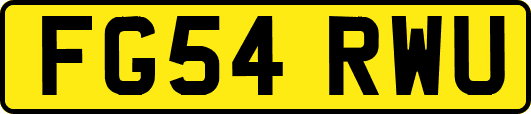 FG54RWU