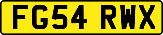 FG54RWX