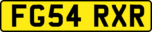 FG54RXR