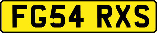 FG54RXS