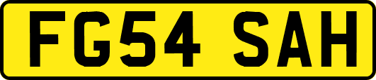 FG54SAH