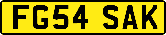 FG54SAK