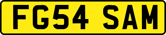FG54SAM