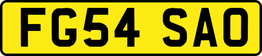 FG54SAO
