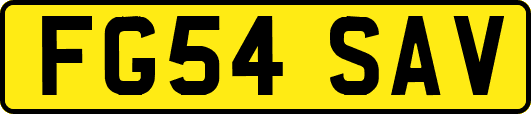 FG54SAV