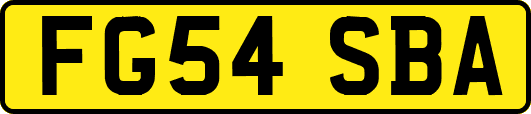 FG54SBA