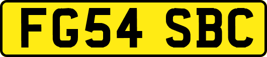 FG54SBC