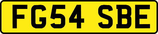 FG54SBE