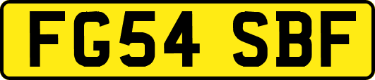 FG54SBF