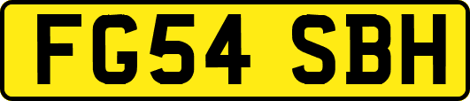 FG54SBH