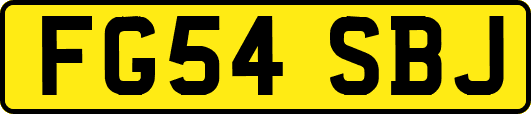 FG54SBJ