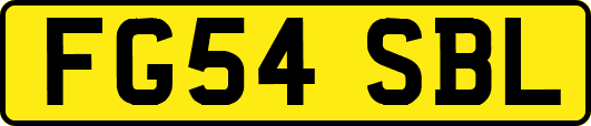 FG54SBL