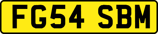 FG54SBM