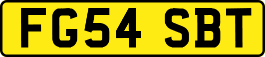 FG54SBT