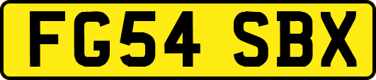 FG54SBX