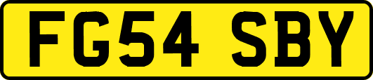 FG54SBY