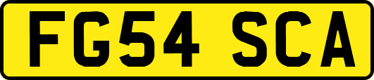 FG54SCA