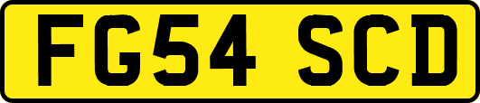 FG54SCD