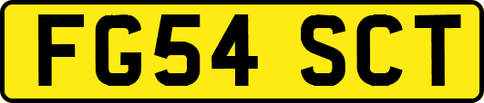FG54SCT