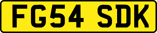 FG54SDK