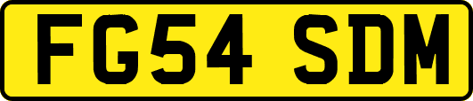 FG54SDM