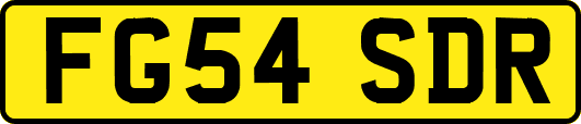 FG54SDR
