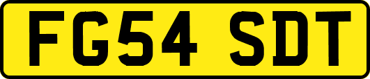 FG54SDT
