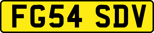 FG54SDV