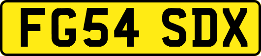 FG54SDX