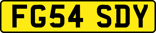 FG54SDY