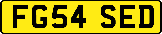 FG54SED