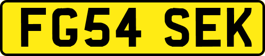 FG54SEK