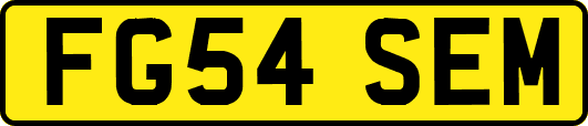 FG54SEM