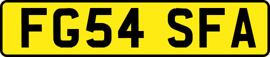 FG54SFA