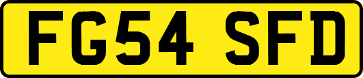 FG54SFD