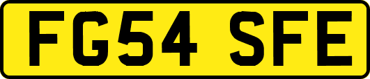 FG54SFE